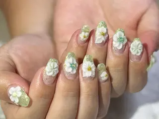ネイル ネイル フフラ所属・nail fufla ♡yamane♡のネイルデザイン