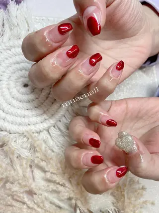 ネイル muse nailのネイルデザイン