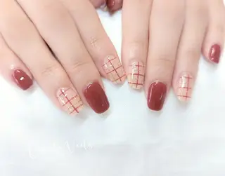 ネイル 所沢の小さなネイル屋さん所属・所沢の小さな ネイル屋さんのネイルデザイン