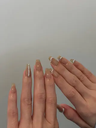 ネイル filonnail Juna💍のネイルデザイン