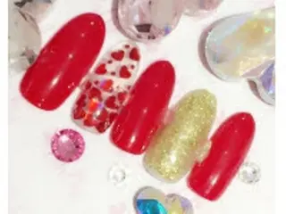 ネイル ☆Ashliy☆ Mのネイルデザイン