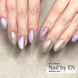 ネイル Nail by EN*Namiのネイルデザイン