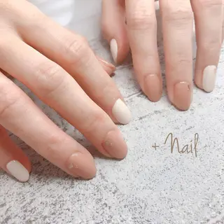 ネイル Aim* 深爪・自爪育成専門店のネイルデザイン