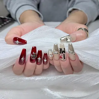 ネイル YS Nailのネイルデザイン