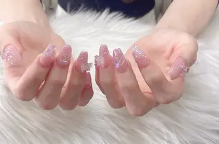 ネイル り オのネイルデザイン