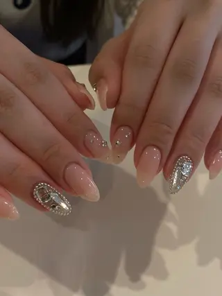 ネイル odette Mikiのネイルデザイン
