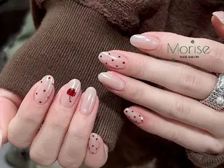 ネイル MoriseNail 表参道のネイルデザイン