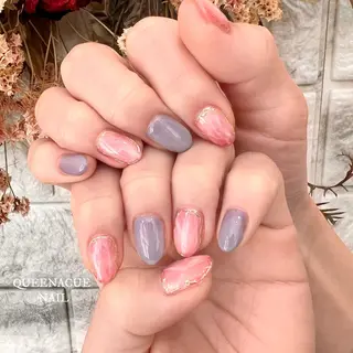 ネイル 毛穴改善/脱毛 ネイル 川上久仁子のエステ・リラクイメージ