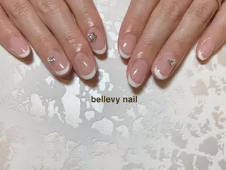 ネイル bellevy所属・藤原 はずきのネイルデザイン