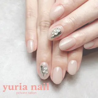 ネイル 小林 ゆりあのネイルデザイン