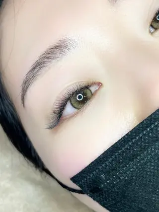 マツエク・マツパ Lily joieのマツエク・マツパデザイン