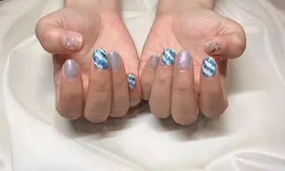 メンズ ネイル shonan_ kairiのネイルデザイン