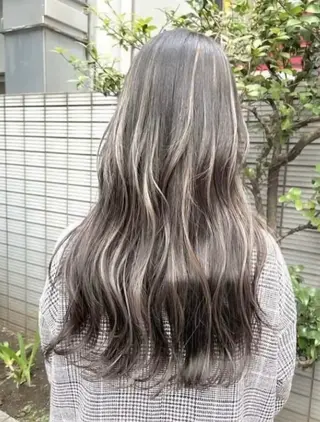 ロング 髪質改善🌸 タケウチハナノのヘアスタイル