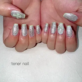 ネイル tener  nail  テネルネイル所属・テネルネイル tener nailのネイルデザイン