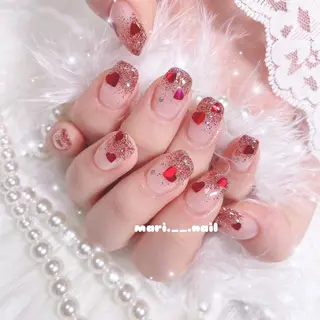 ネイル 🎀 Mayu 🎀痛ネイルのネイルデザイン