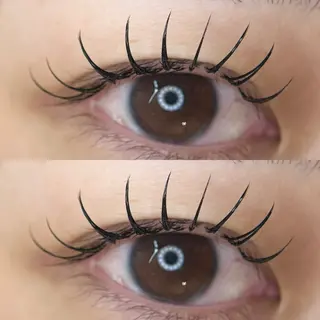 マツエク・マツパ MEME🐰 上本町/谷九のマツエク・マツパデザイン