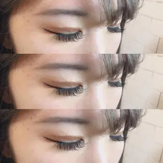 マツエク・マツパ タグチ アユミのマツエク・マツパデザイン