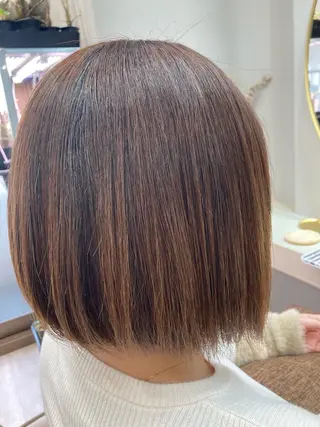 ショート 池田 太一のヘアスタイル