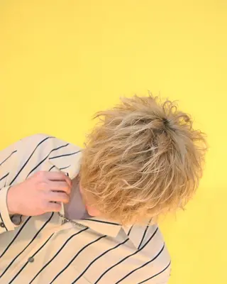 メンズ 『最新ヘア・髪革命』 🐬YUYA🐬のヘアスタイル