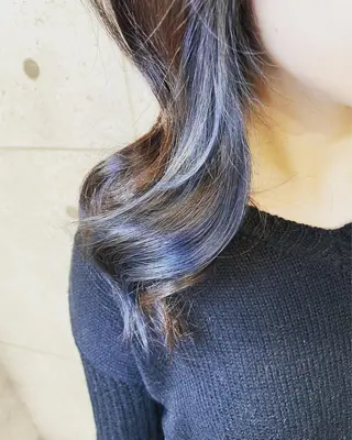 ミディアム miki 🦎のヘアスタイル