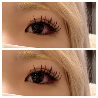 マツエク・マツパ Ayumi.dre 🌸Y《2階》のマツエク・マツパデザイン