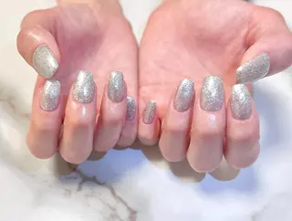 ショート ネイリスト シンのネイルデザイン