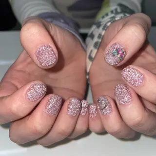 ネイル RUKA 美容院×ネイリストのネイルデザイン