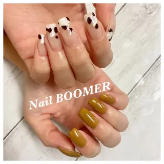 ネイル ネイル ブーマーのネイルデザイン