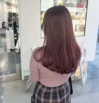 ロング カラー メンズ指名No. 1 /パーマ/大須賀のヘアスタイル