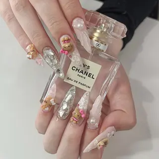 ネイル Luuny nailのネイルデザイン