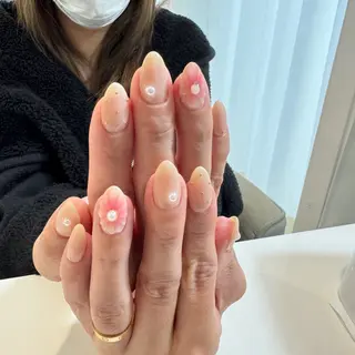 ネイル Girasol YUKIのネイルデザイン