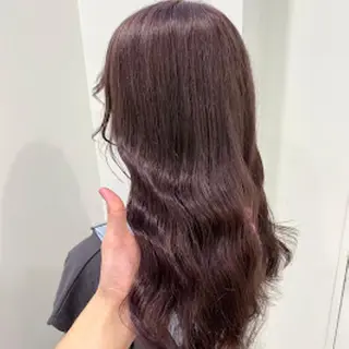カラー 🫧渋谷🫧 DANCE🫧のヘアスタイル