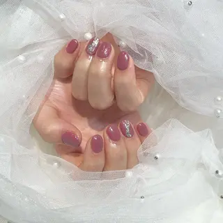 ネイル WISTERIA megumiのネイルデザイン