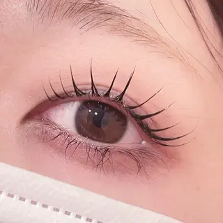 マツエク・マツパ pono大宮東口店 店長🩰AOHA🩰のマツエク・マツパデザイン