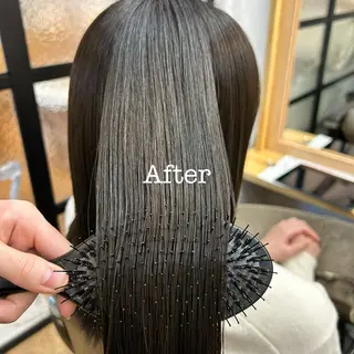 セミロング HAIR SALON minamo所属・【髪質改善美容師】 ゆうだいのヘアスタイル