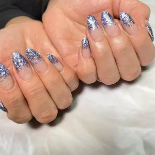 ネイル beauty ☪︎moonのネイルデザイン