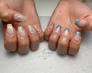 ネイル nailsalon NANAのネイルデザイン