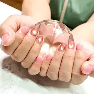 ネイル private salon Reiのネイルデザイン