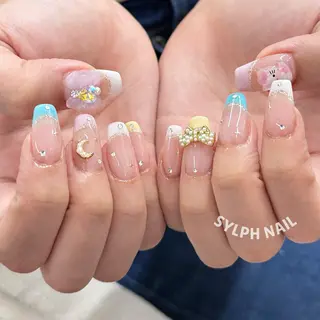 ネイル Trend Nail シルフのネイルデザイン