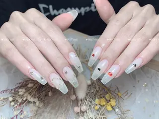 ネイル M&Y NailSalonのネイルデザイン