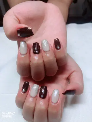 ネイル minoannail Yのネイルデザイン