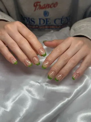 ネイル Rommy Arisaのネイルデザイン