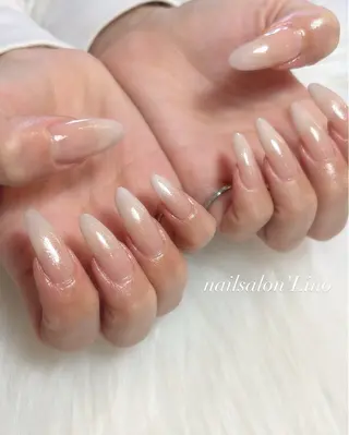 ネイル Lino𓂃⟡.· Chizuruのネイルデザイン