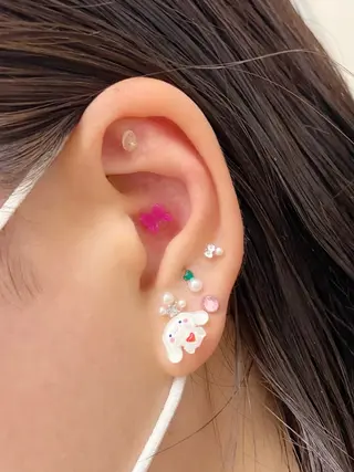 S LOUNGE NAIL(エステ・耳ツボ)所属・耳つぼ💎エステ kimiのその他イメージ