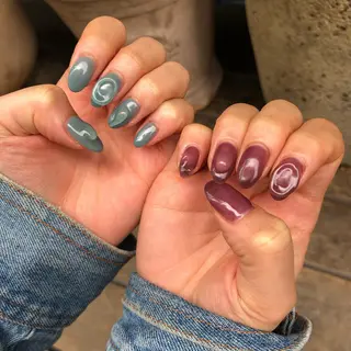 ネイル Seis Shihoのネイルデザイン