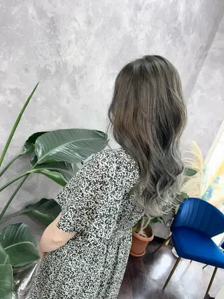 ロング AN'TIA小作所属・AN'TIA小作代表 ⭐︎kazuma⭐︎のヘアスタイル