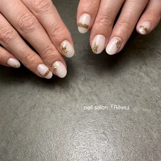 ネイル ・・Rêve・・ haruのネイルデザイン