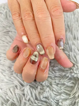 ネイル A nelaのネイルデザイン