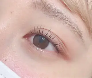 マツエク・マツパ MOOR/ nanamiのマツエク・マツパデザイン