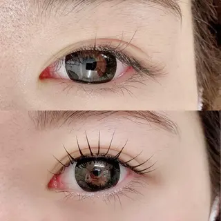 マツエク・マツパ amabilis所属・アマビリス amabilisのマツエク・マツパデザイン